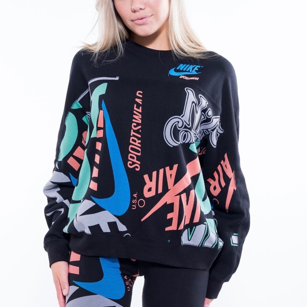 Nike Sportswear Archive Crew